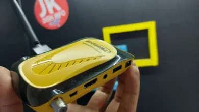 Photo of Mediastar MS-MINI 2727 Freedom Menu V250