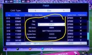 New biss key ptv sports 
